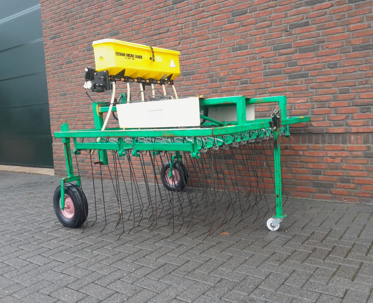 Boomteelt & Fruitteelt Machines