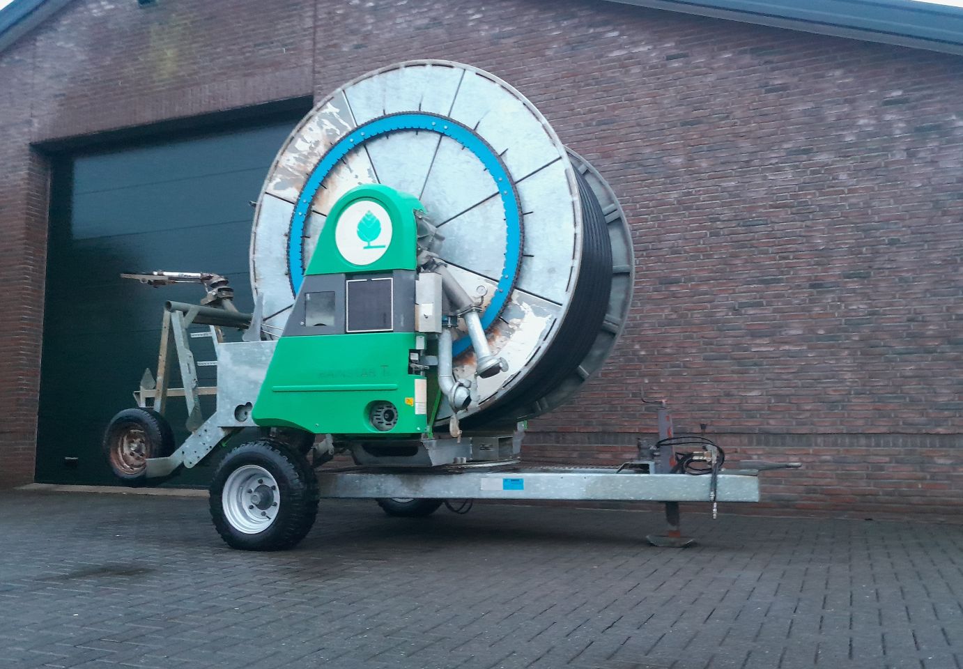 Boomteelt & Fruitteelt Machines