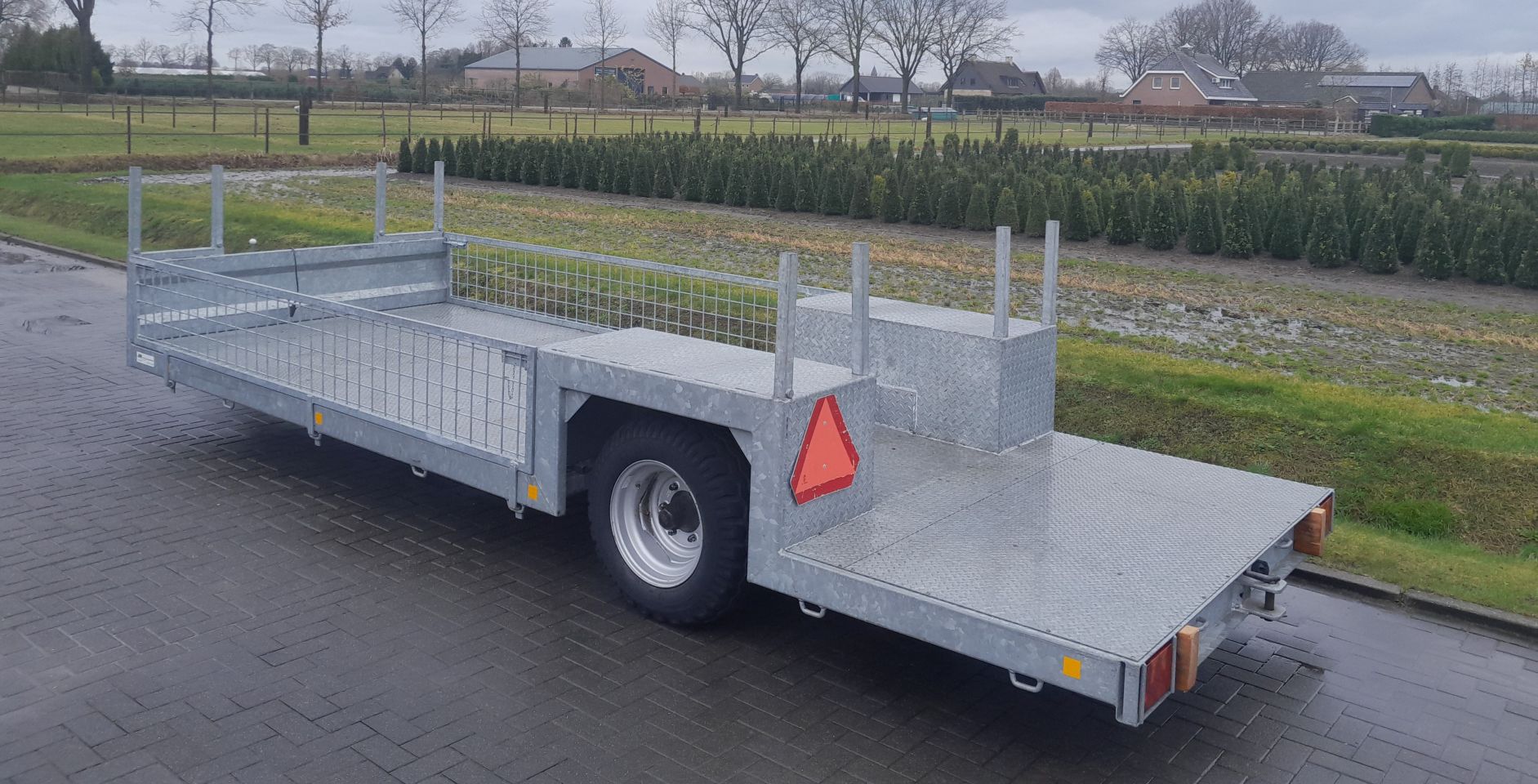 Boomteelt & Fruitteelt Machines