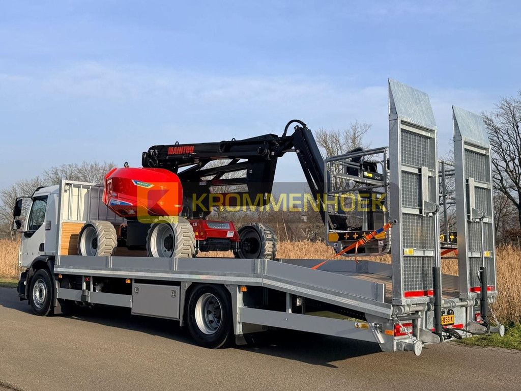 Renault D WIDE Machine transporter | New KH10004