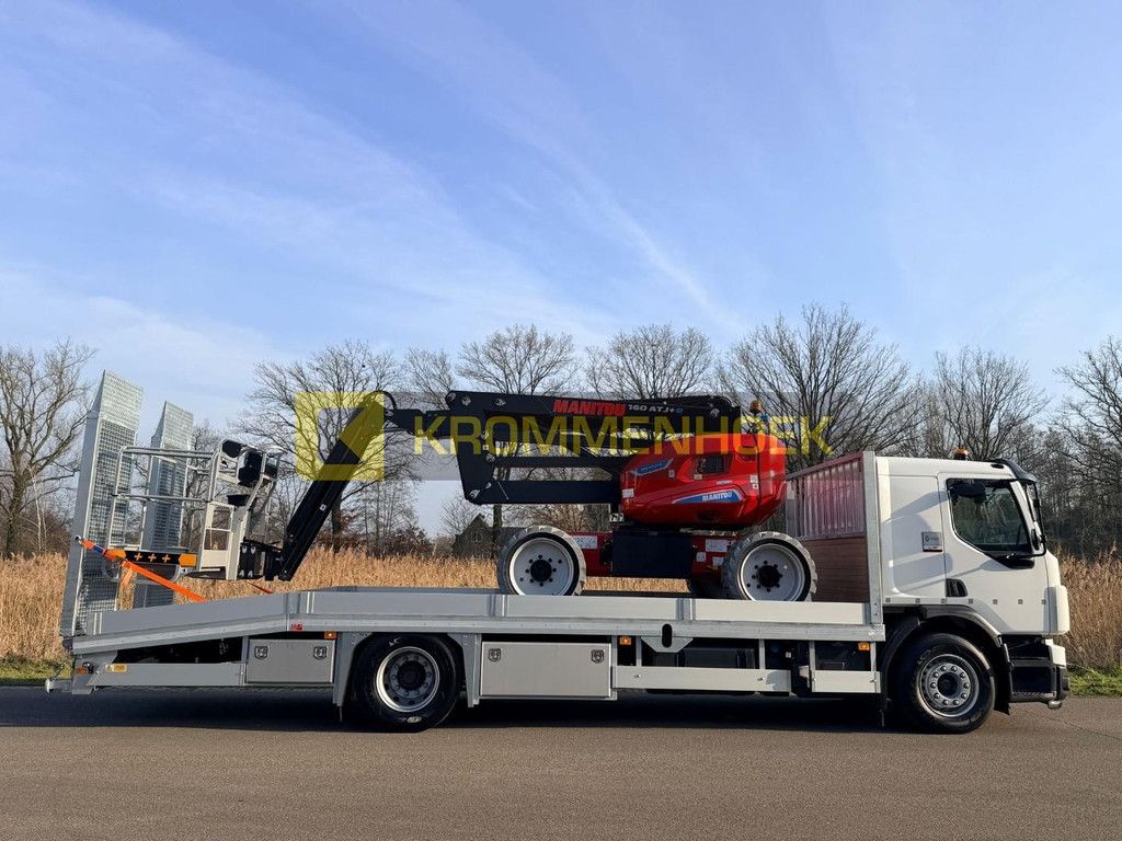 Renault D WIDE Machine transporter | New KH10004