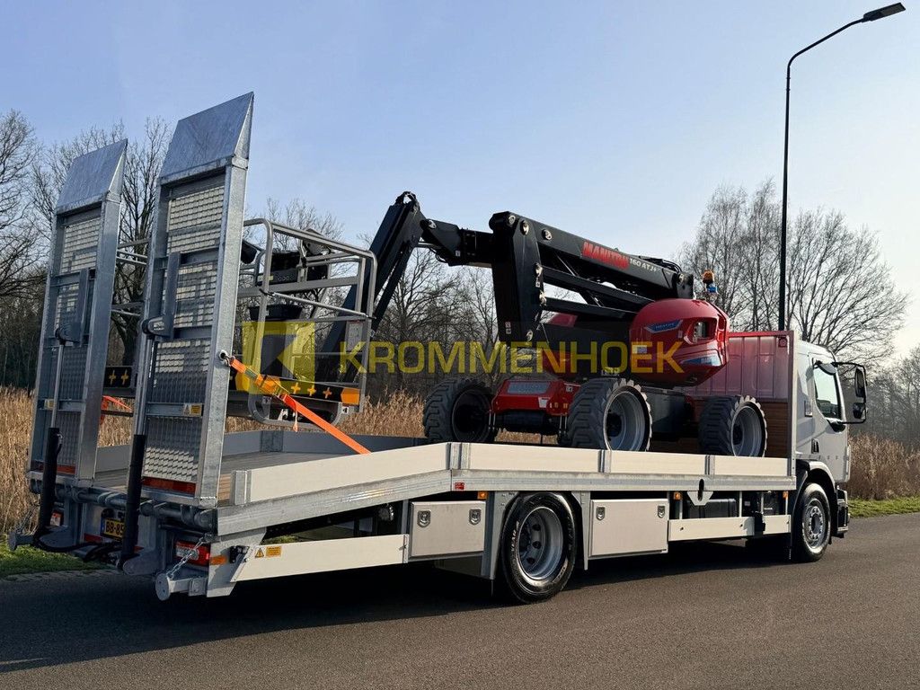 Renault D WIDE Machine transporter | New KH10004