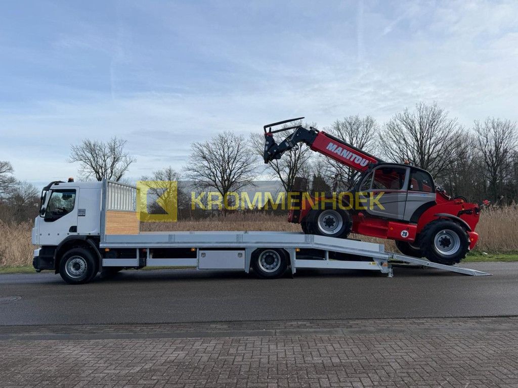 Renault D WIDE Machine transporter | New KH10004