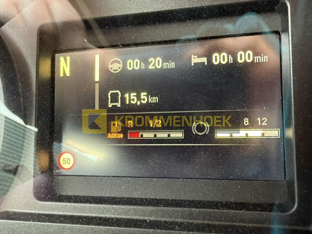 Renault D WIDE Machine transporter | New KH10004