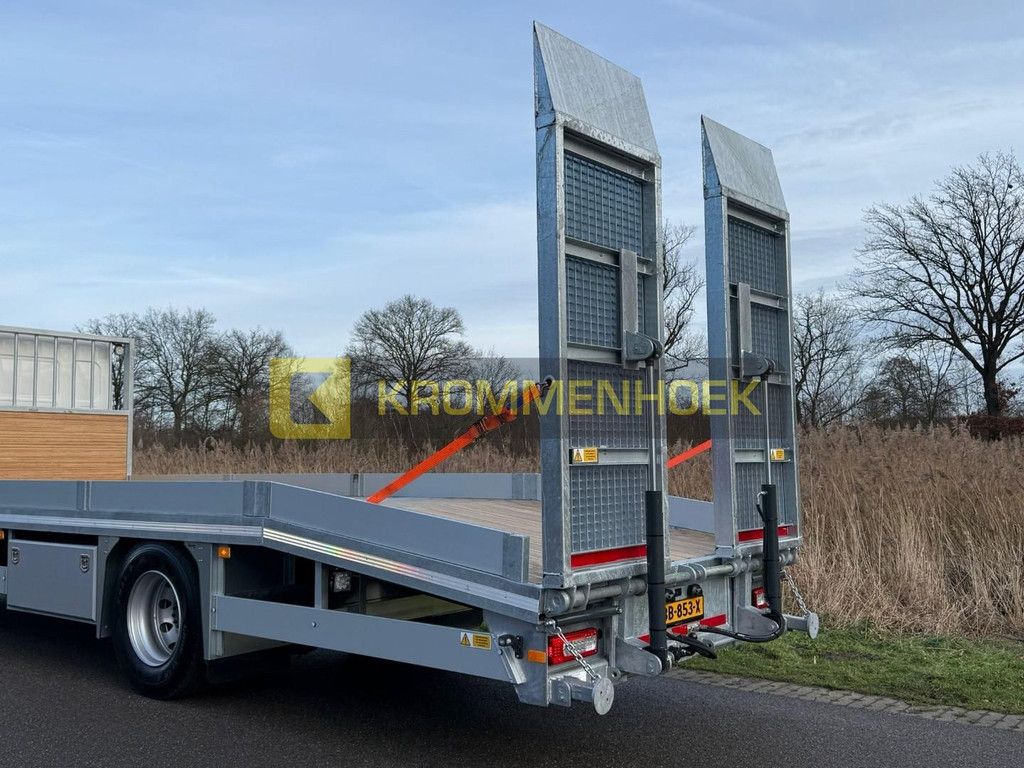 Renault D WIDE Machine transporter | New KH10004