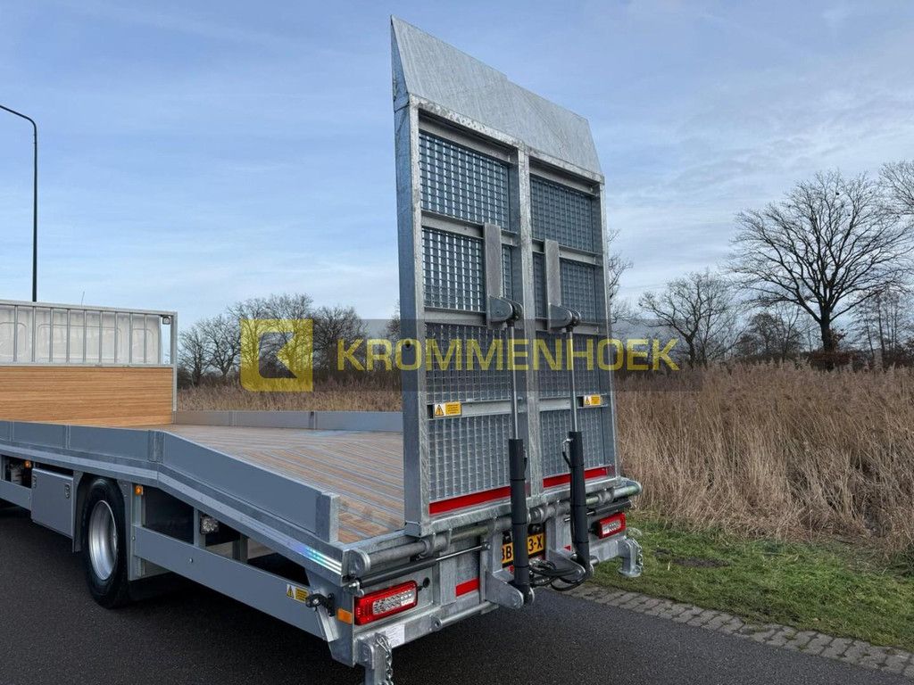 Renault D WIDE Machine transporter | New KH10004