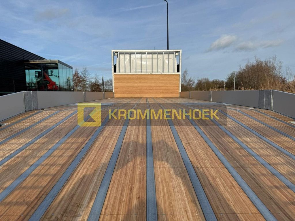 Renault D WIDE Machine transporter | New KH10004