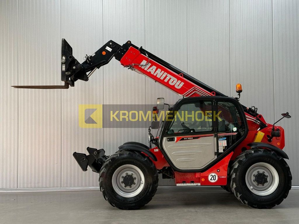Manitou MT 1033 Easy KH9751