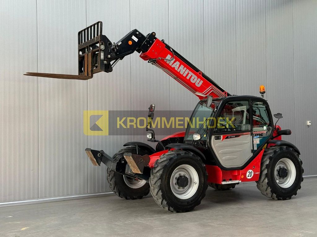 Manitou MT 1033 Easy KH9751