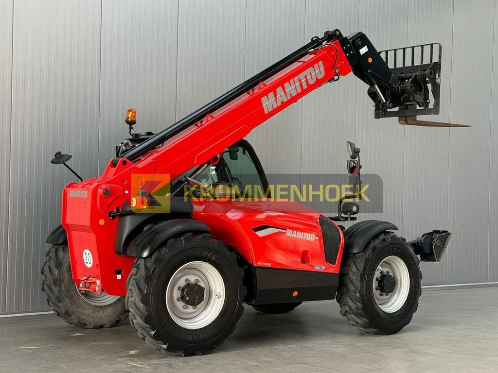 Manitou MT 1033 Easy KH9751