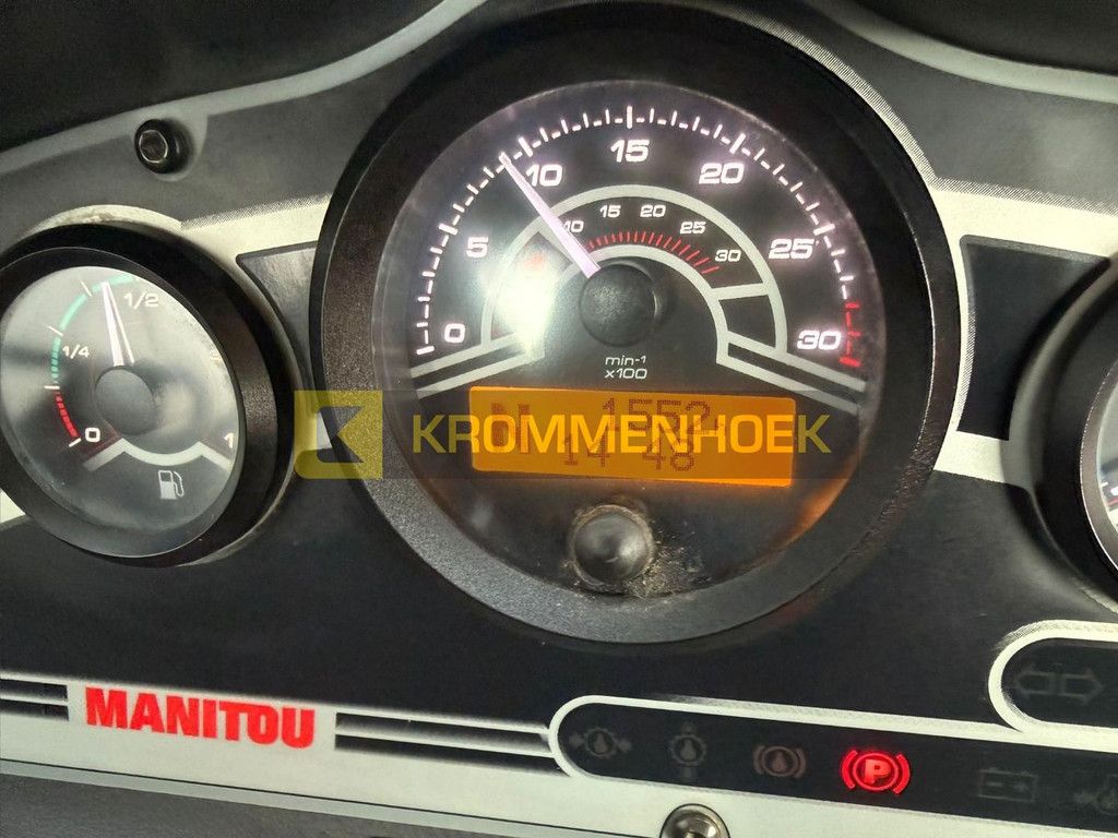 Manitou MT 1033 Easy KH9751