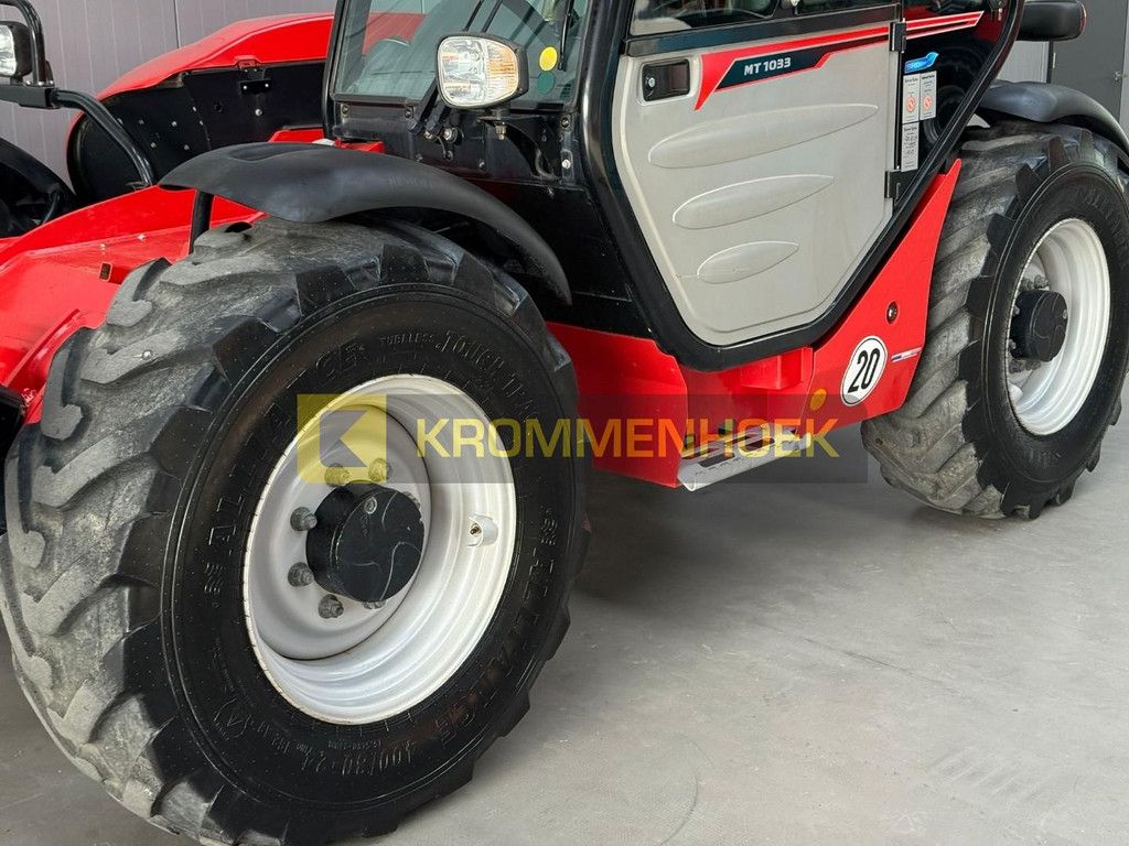 Manitou MT 1033 Easy KH9751