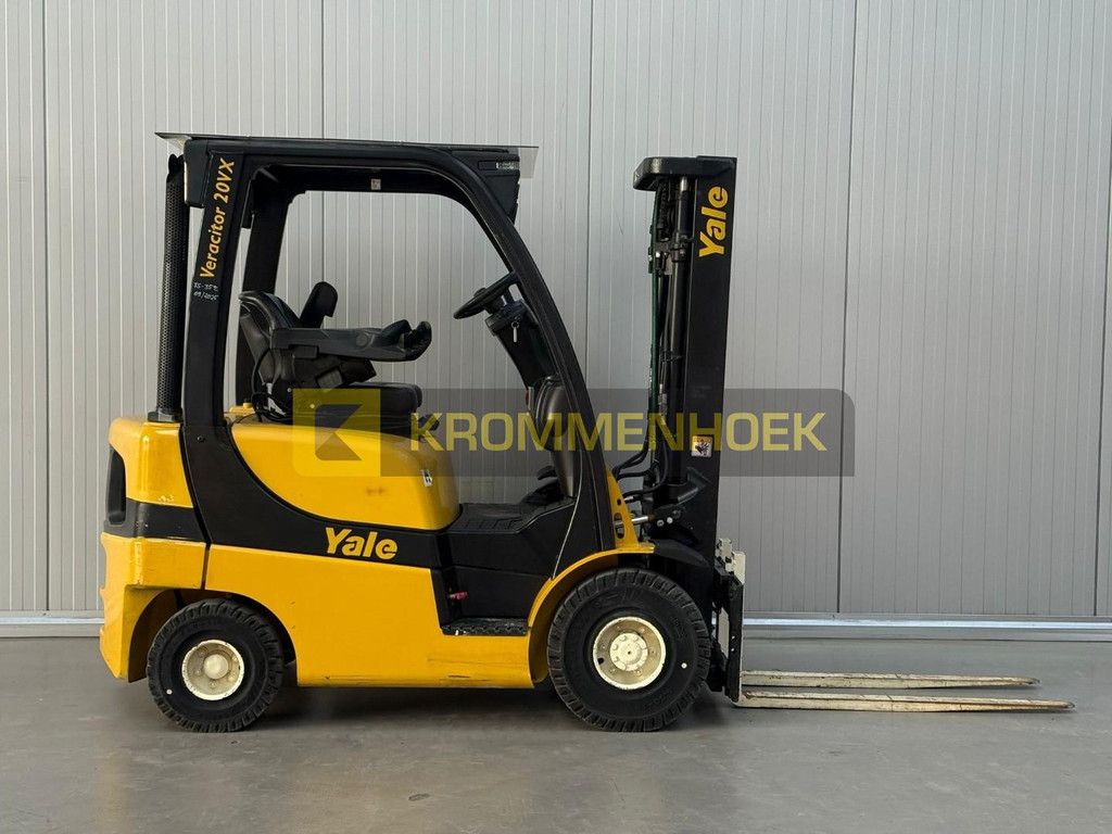 Yale GDP 20 SVX KH9742