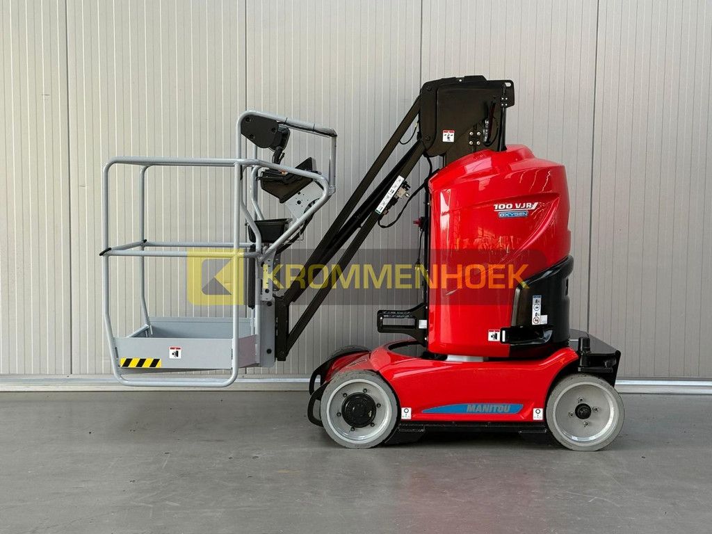 Manitou 100 VJR KH9738