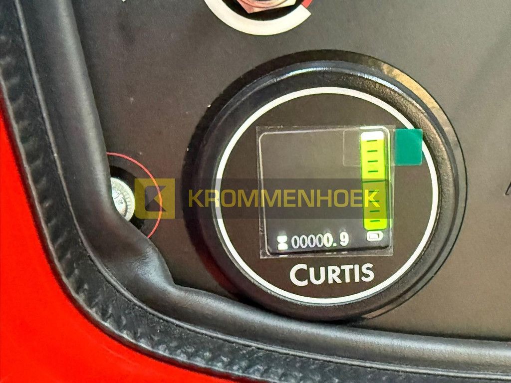 Manitou 100 VJR KH9738