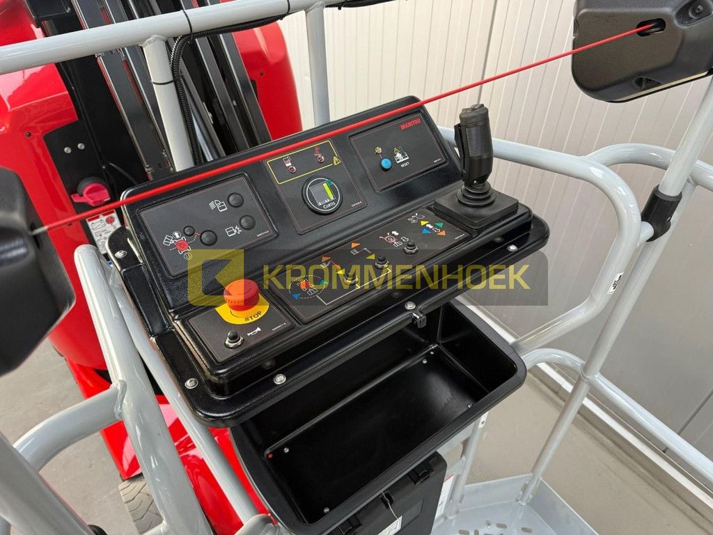 Manitou 100 VJR KH9738