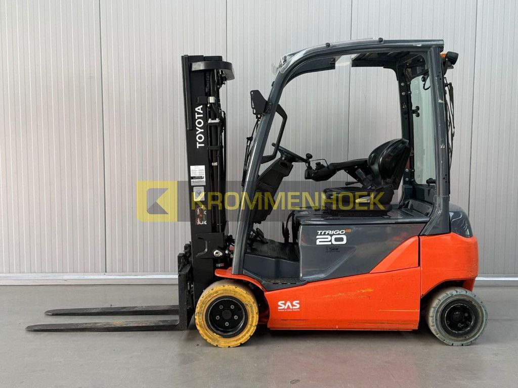 Toyota 8 FBM 20 T KH9696