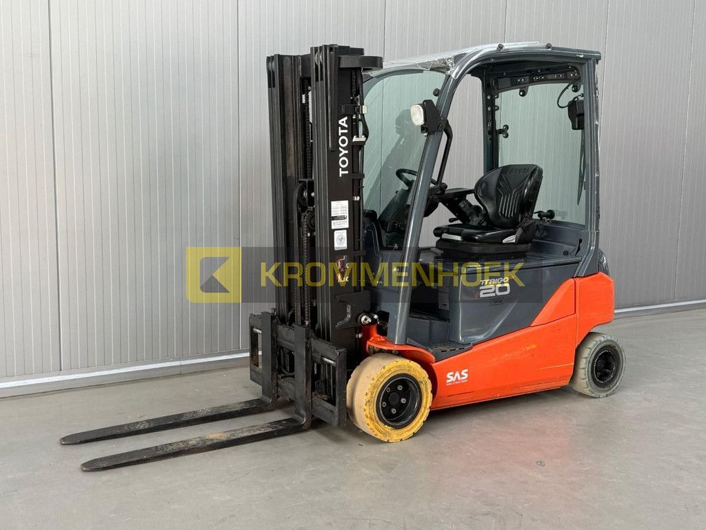 Toyota 8 FBM 20 T KH9696