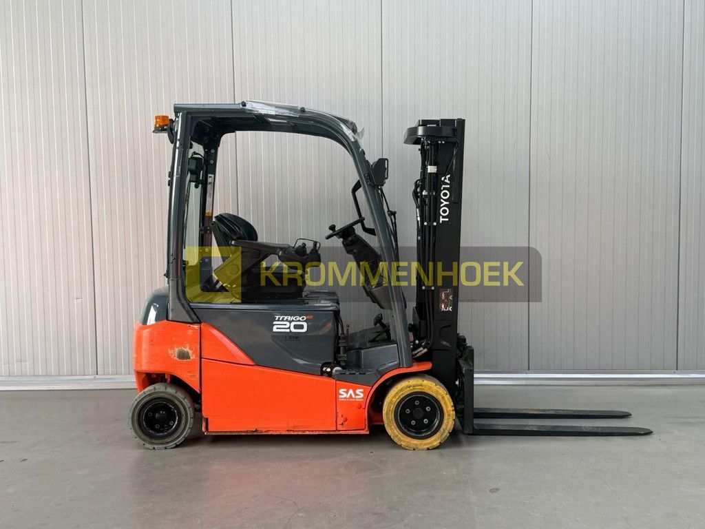 Toyota 8 FBM 20 T KH9696