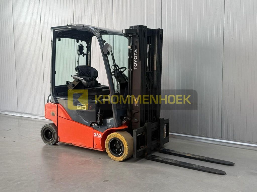 Toyota 8 FBM 20 T KH9696