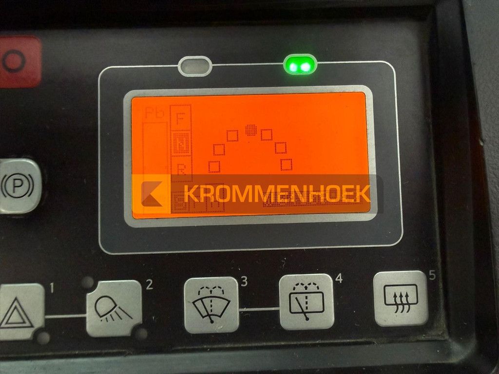 Toyota 8 FBM 20 T KH9696