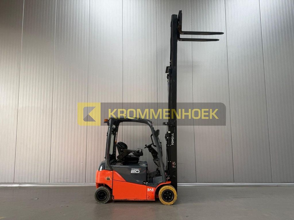 Toyota 8 FBM 20 T KH9696