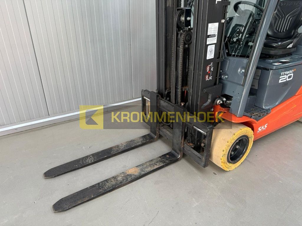 Toyota 8 FBM 20 T KH9696