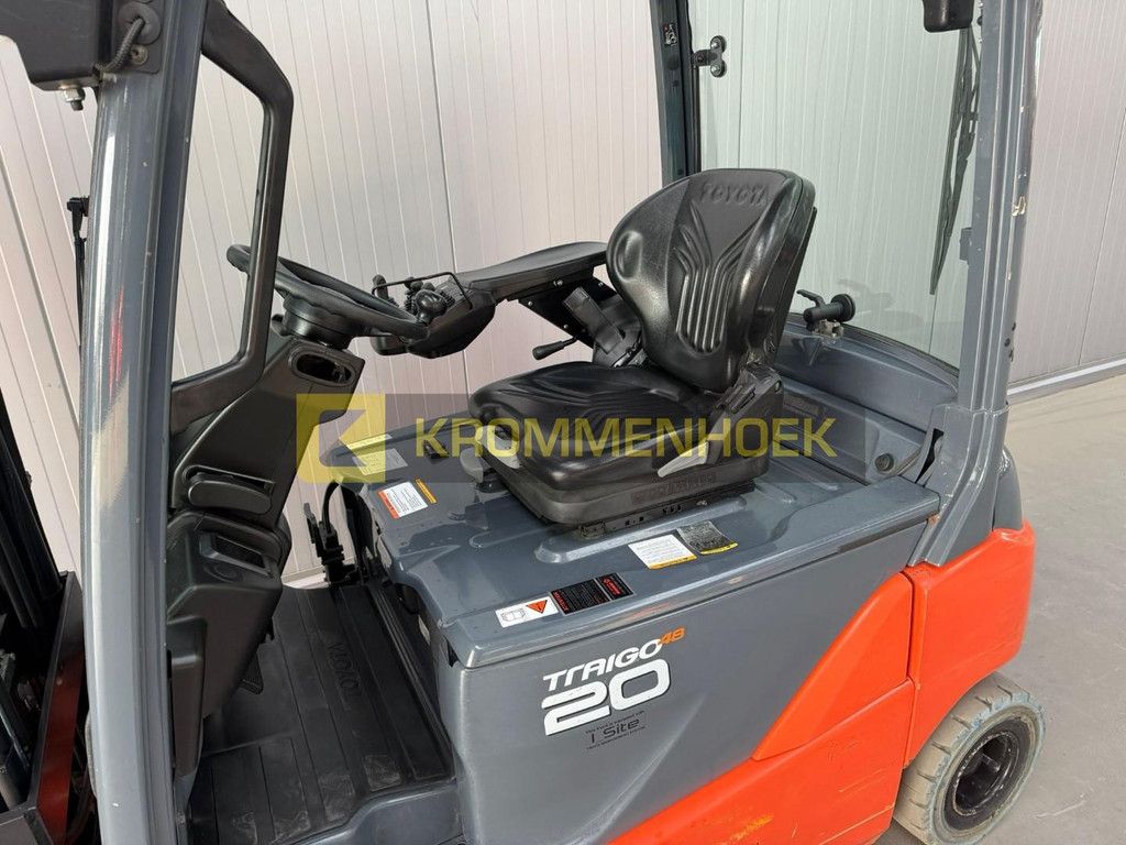 Toyota 8 FBM 20 T KH9696