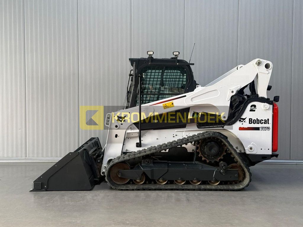 Bobcat T 870 KH9683