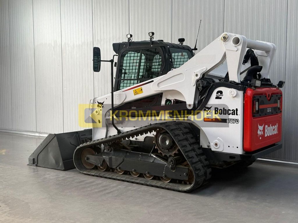 Bobcat T 870 KH9683