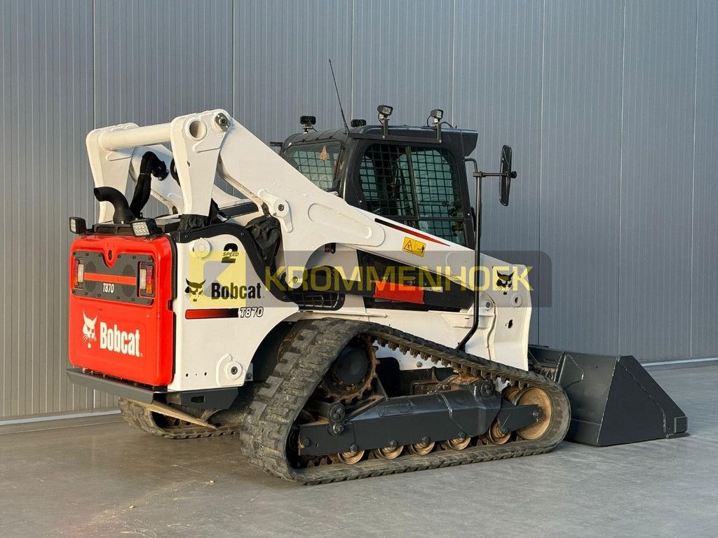 Bobcat T 870 KH9683