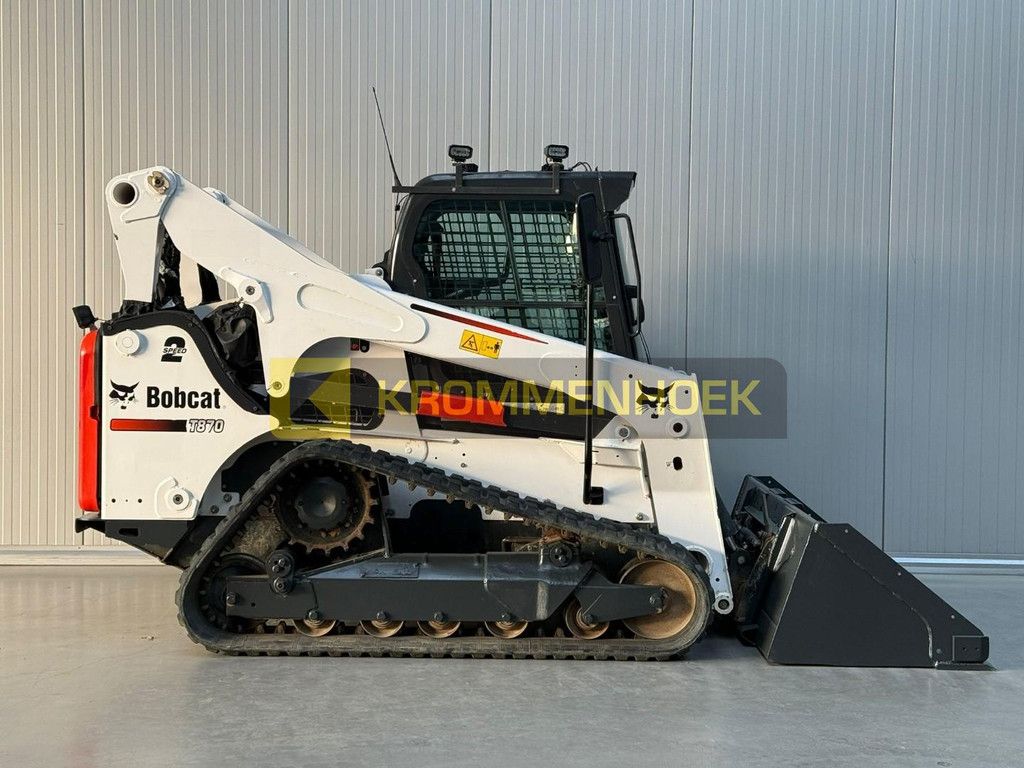 Bobcat T 870 KH9683