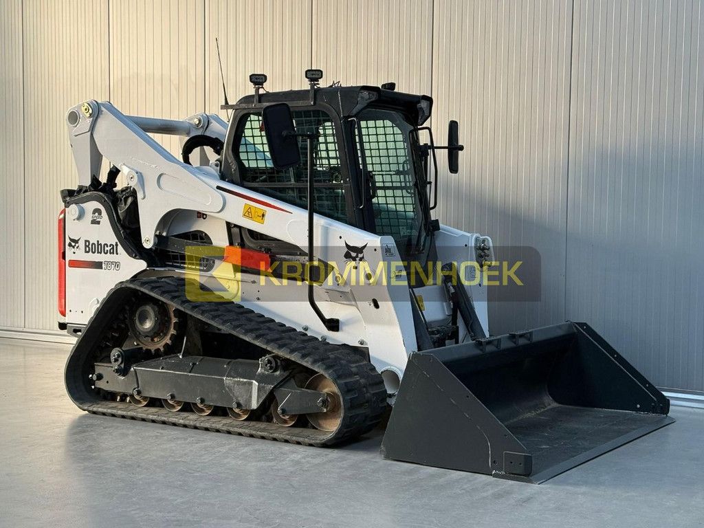Bobcat T 870 KH9683