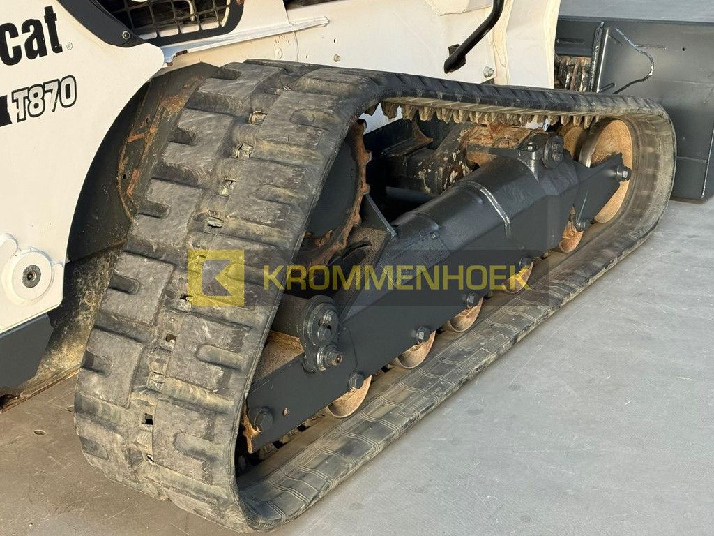 Bobcat T 870 KH9683