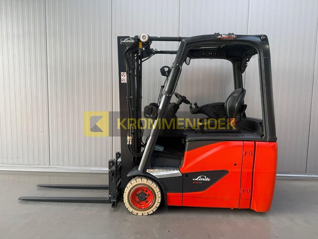 Linde E 16 H KH9666