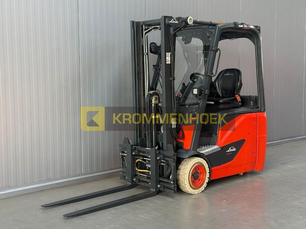 Linde E 16 H KH9666