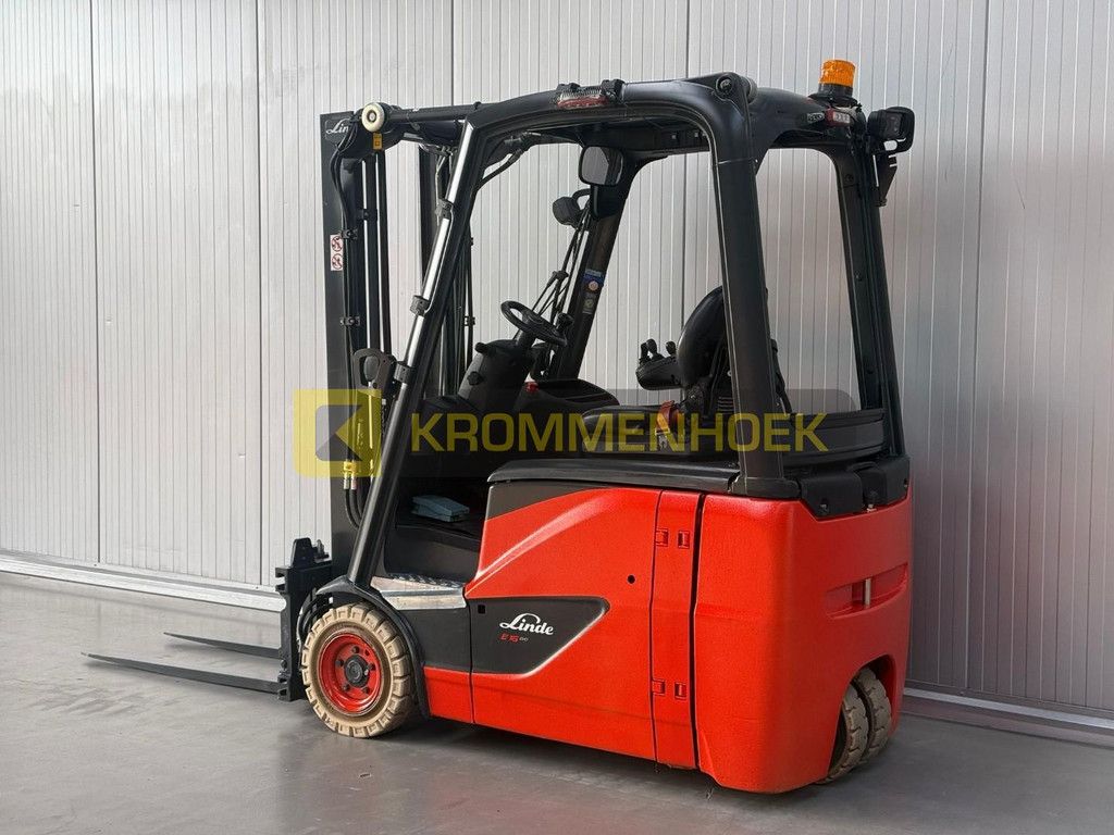 Linde E 16 H KH9666