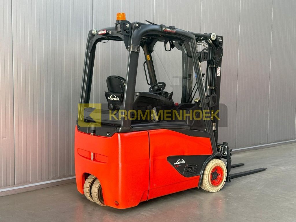 Linde E 16 H KH9666