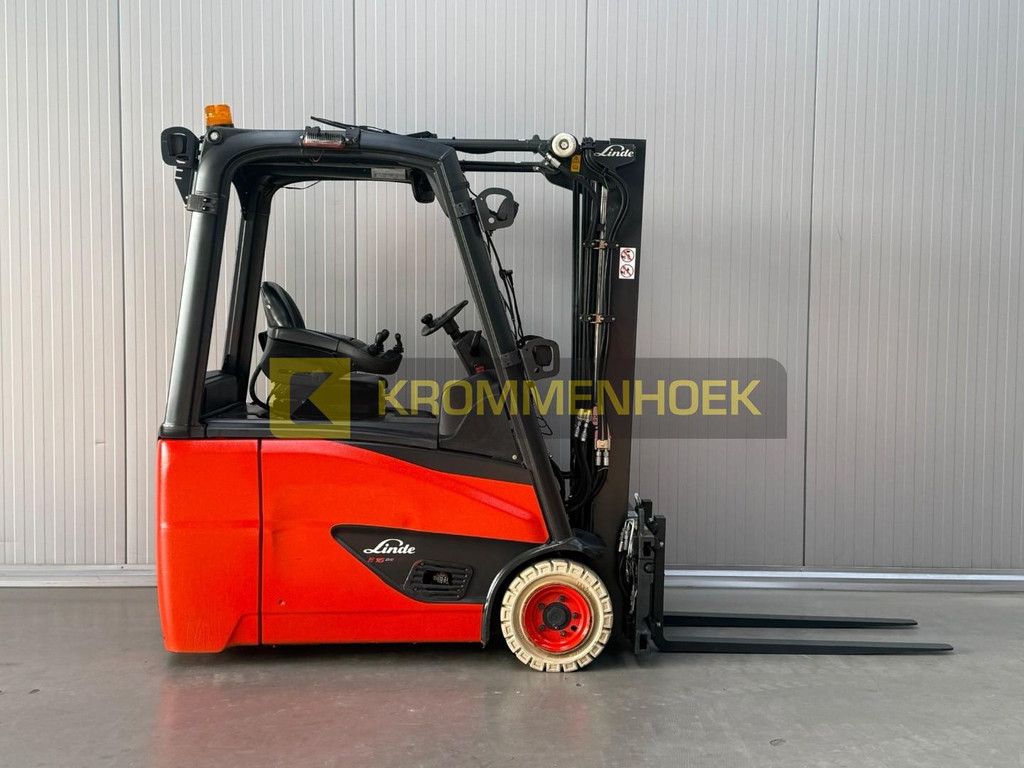 Linde E 16 H KH9666