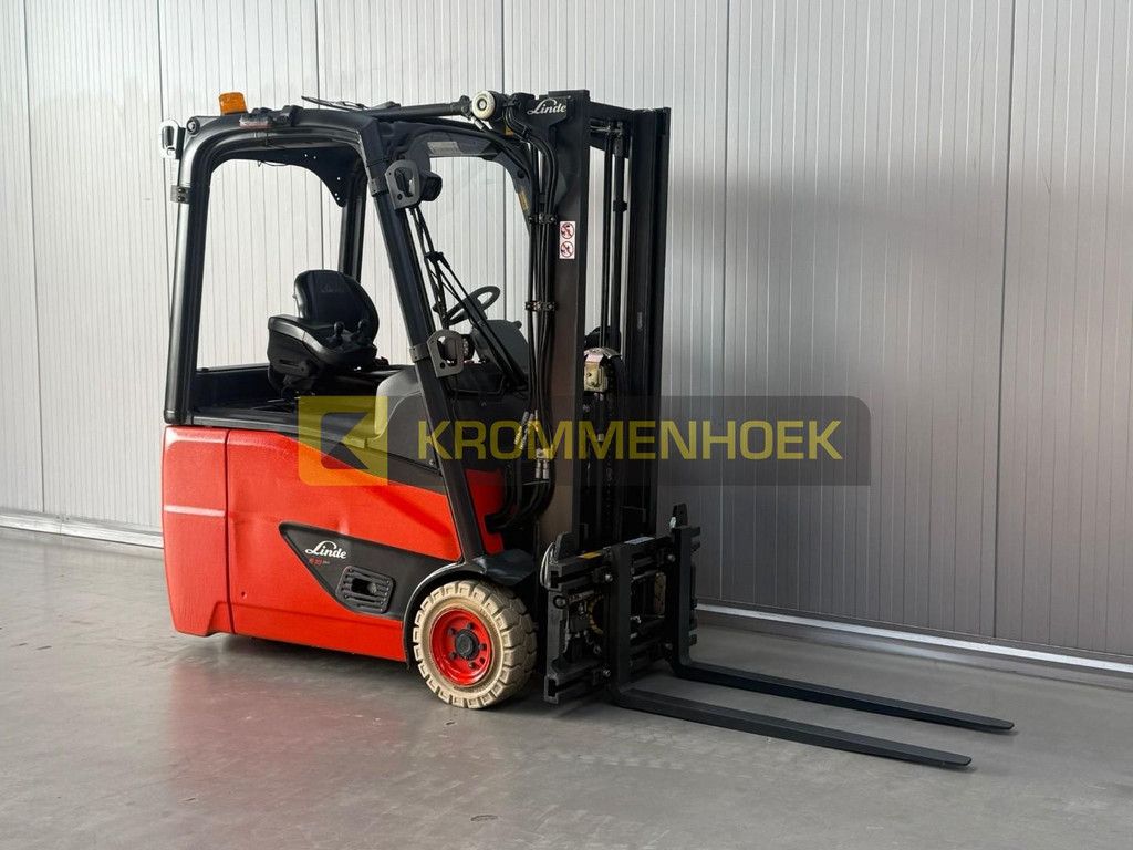Linde E 16 H KH9666