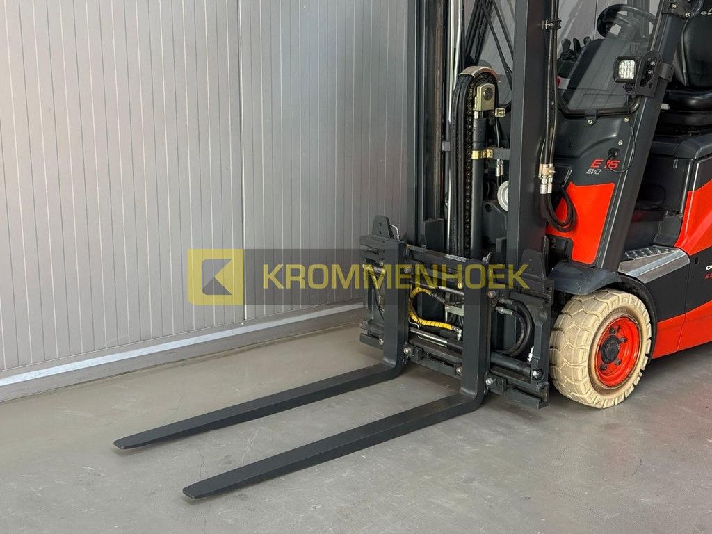 Linde E 16 H KH9666