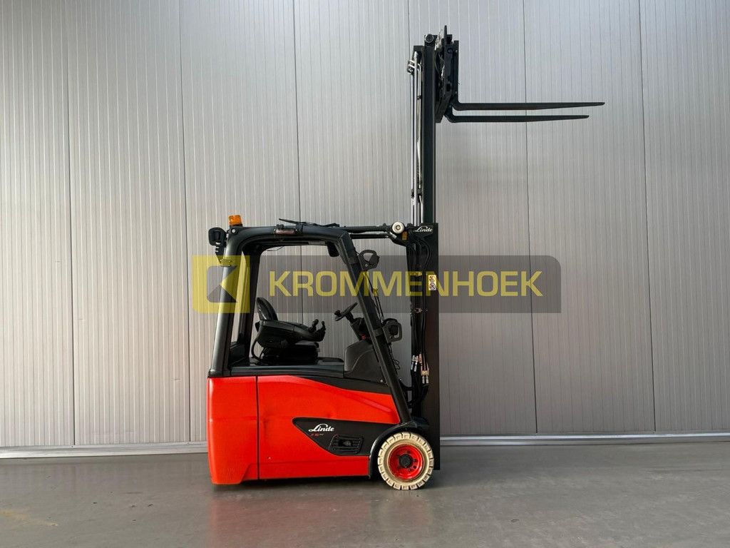 Linde E 16 H KH9666