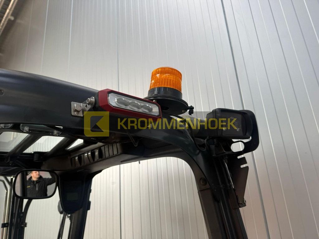 Linde E 16 H KH9666