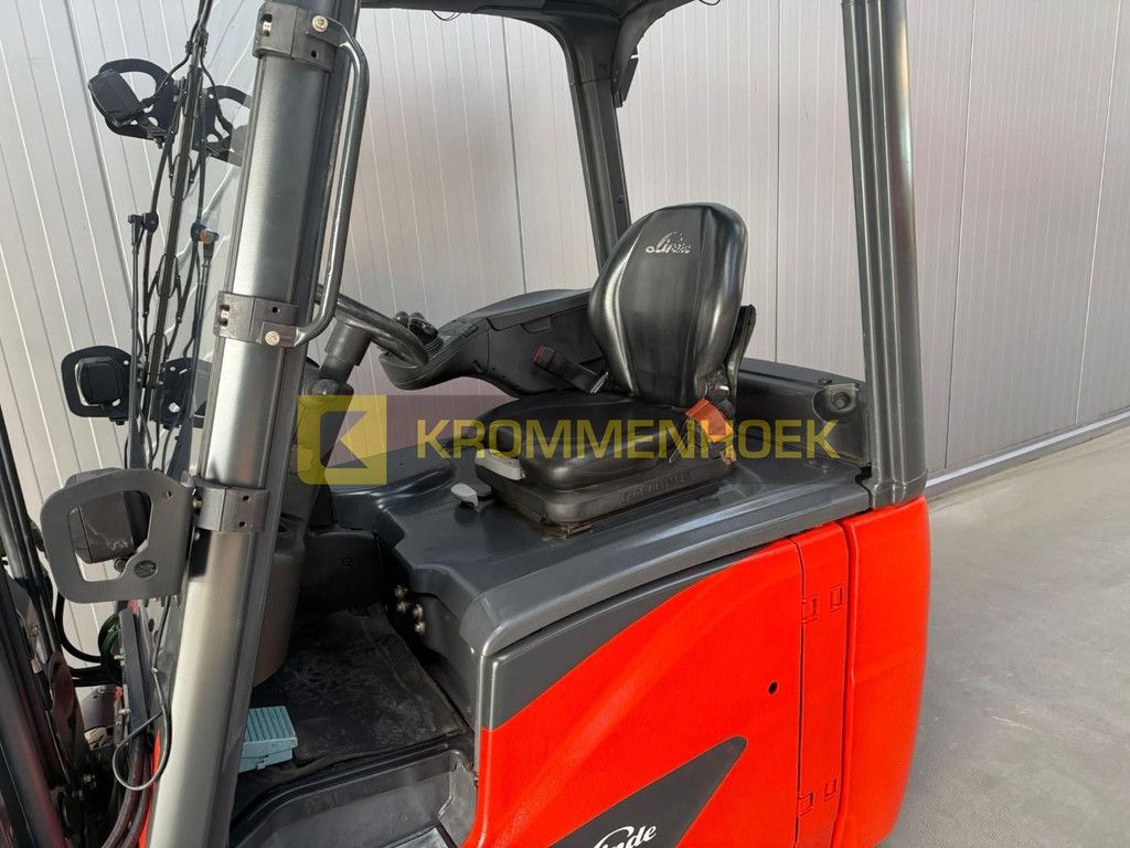 Linde E 16 H KH9666