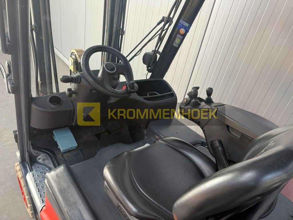 Linde E 16 H KH9666