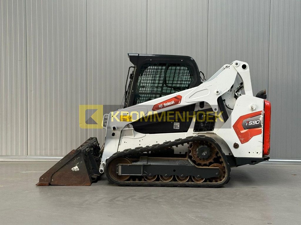 Bobcat T 590 KH9595