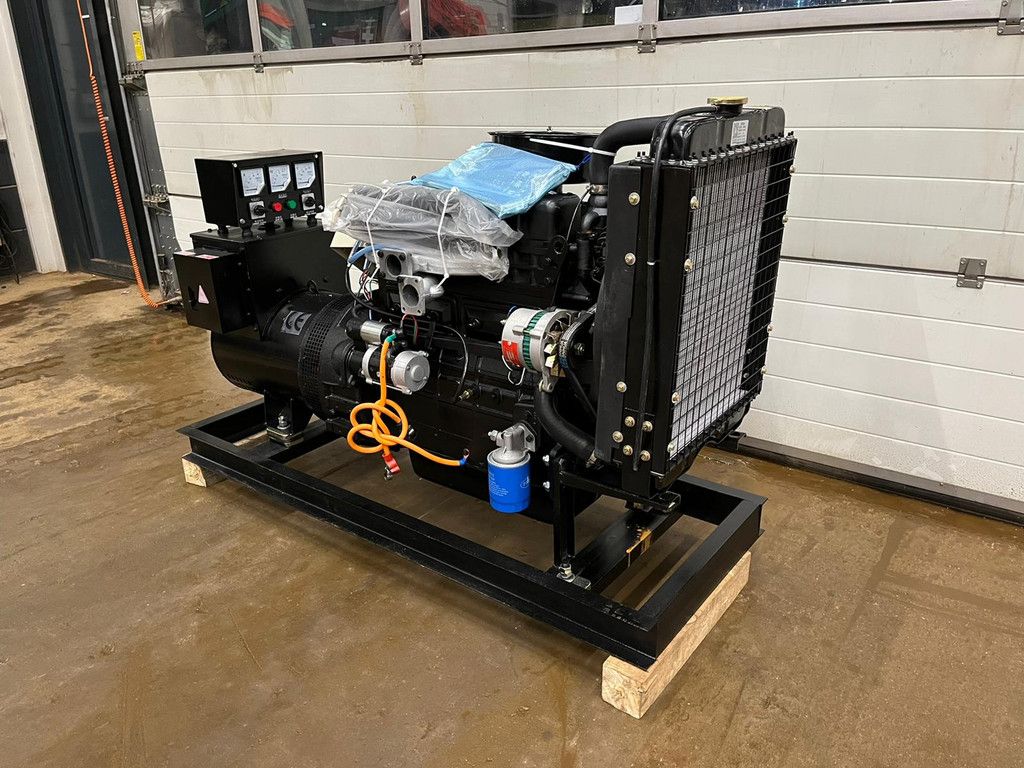 Giga power LT-W30GF 37.5 kVA Open generator