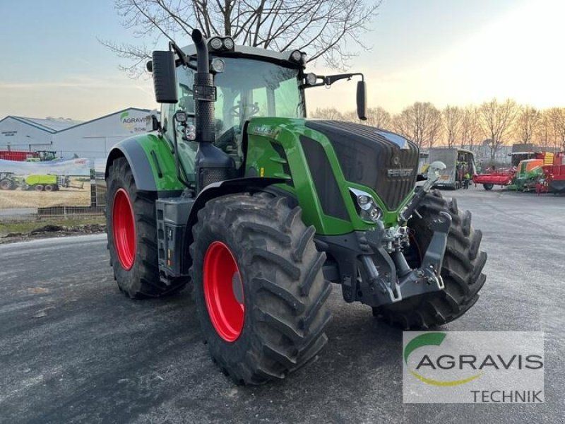 Fendt 828 VARIO S4 Profi Plus