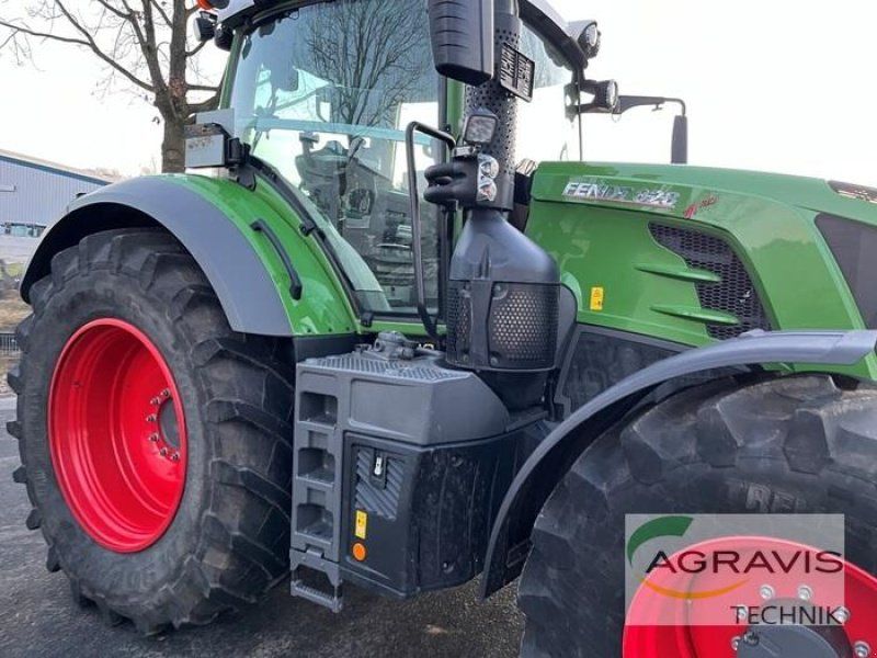 Fendt 828 VARIO S4 Profi Plus