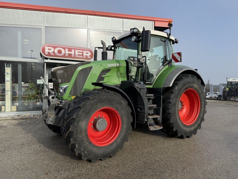 Fendt 828 Vario Profi